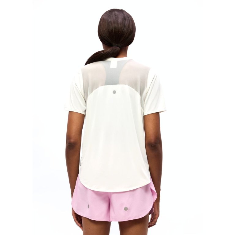 Tričko Asics Road SS Top W – biele