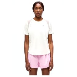 Tričko Asics Road SS Top W – biele