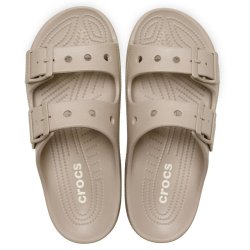 Obuv Crocs Saturday Sandal W - béžová