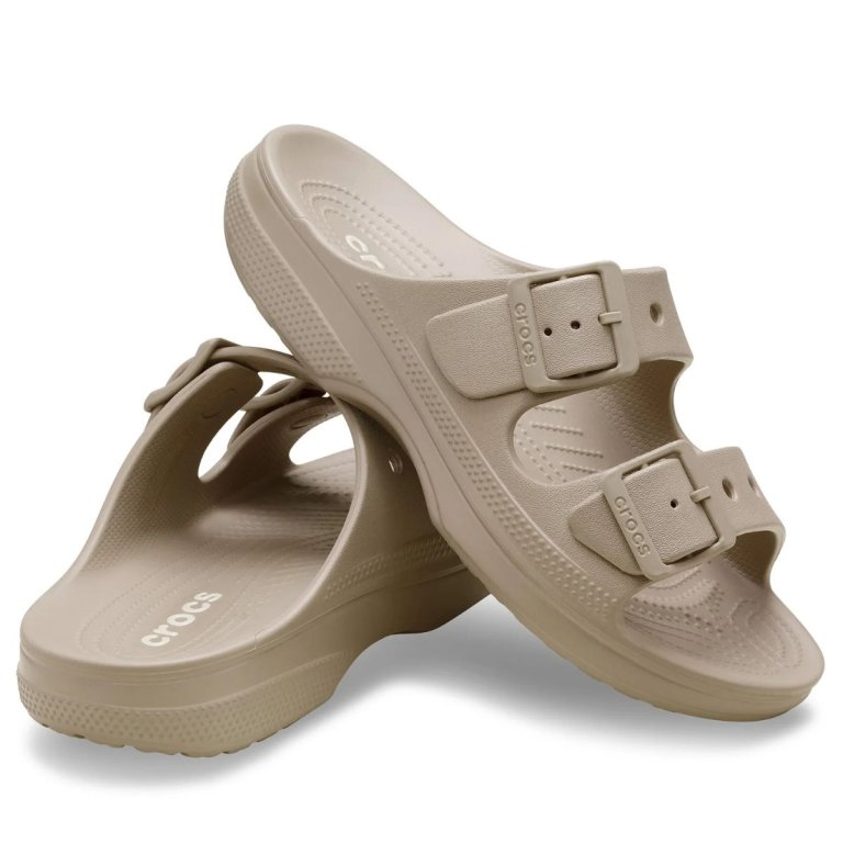 Obuv Crocs Saturday Sandal W - béžová