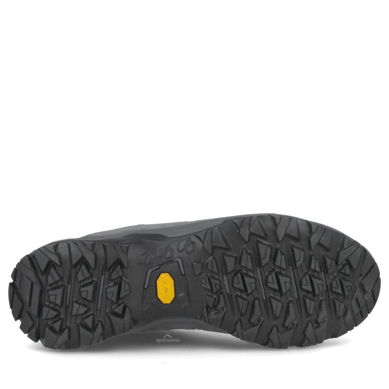 Topánky Mammut Mercury IV Low Gtx M - grey/red