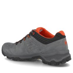 Topánky Mammut Mercury IV Low Gtx M - grey/red