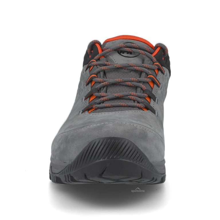Topánky Mammut Mercury IV Low Gtx M - grey/red