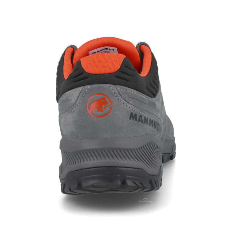 Topánky Mammut Mercury IV Low Gtx M - grey/red