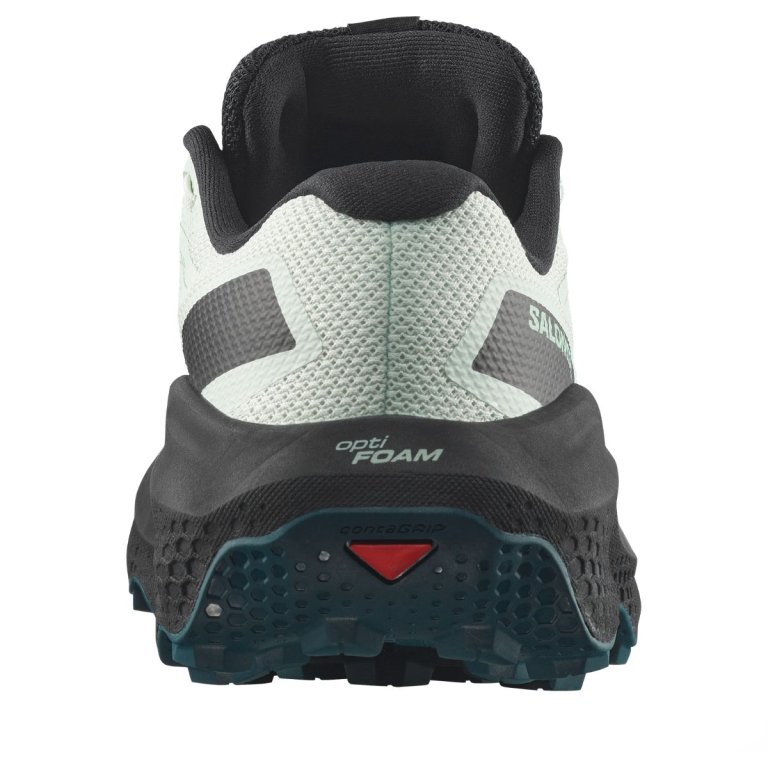 Obuv Salomon Ultra Flow 2 Gtx W - světle modrá/černá