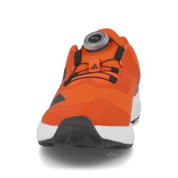 Obuv Adidas Terrex Agravic Boa J - oranžová