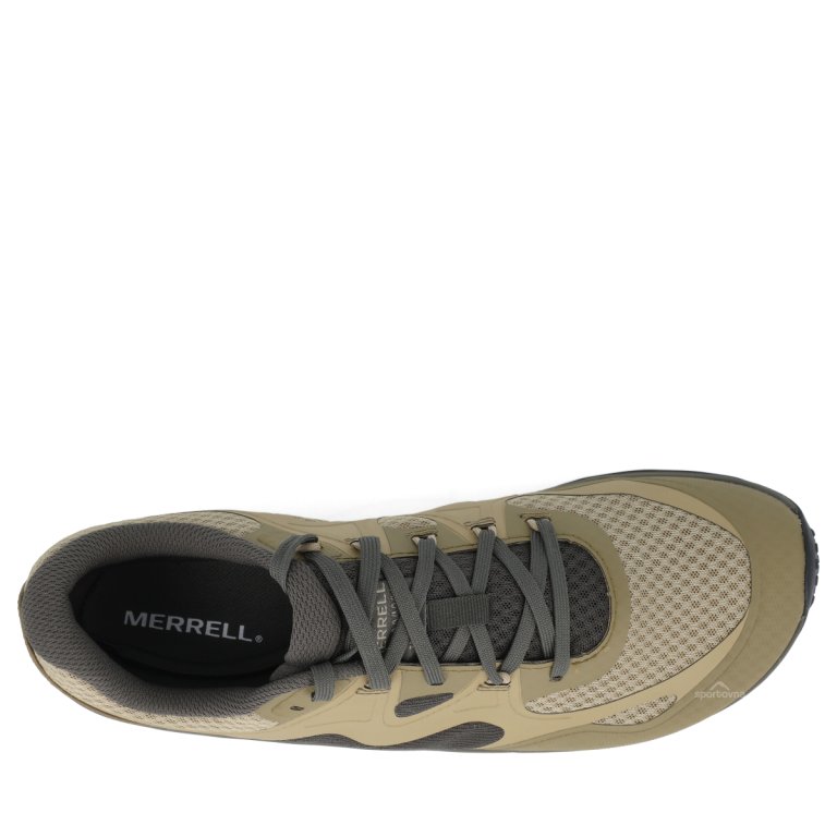 Obuv Merrell Trail Glove 8 M - zelená
