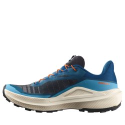 Obuv Salomon Genesis 2 M - modrá/bílá