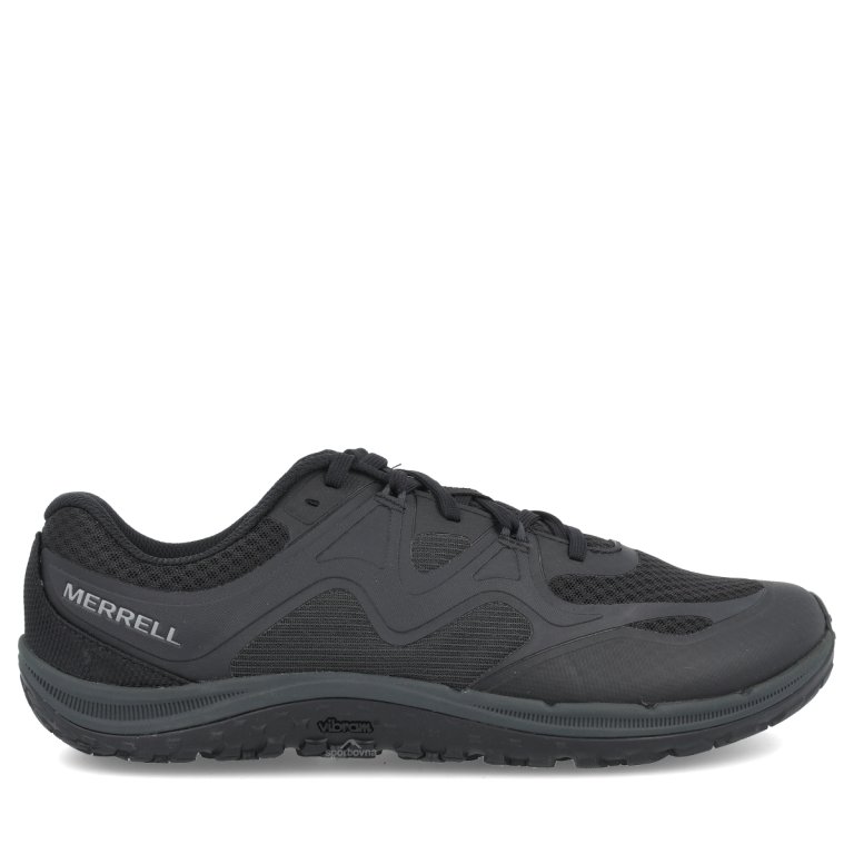 Взуття Merrell Trail Glove 8 M - чорне