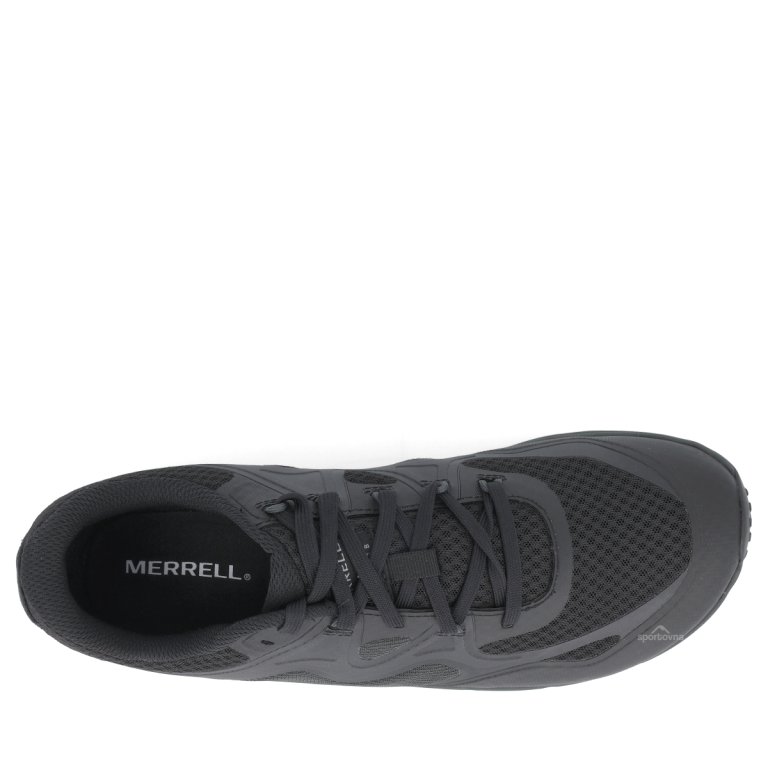 Взуття Merrell Trail Glove 8 M - чорне