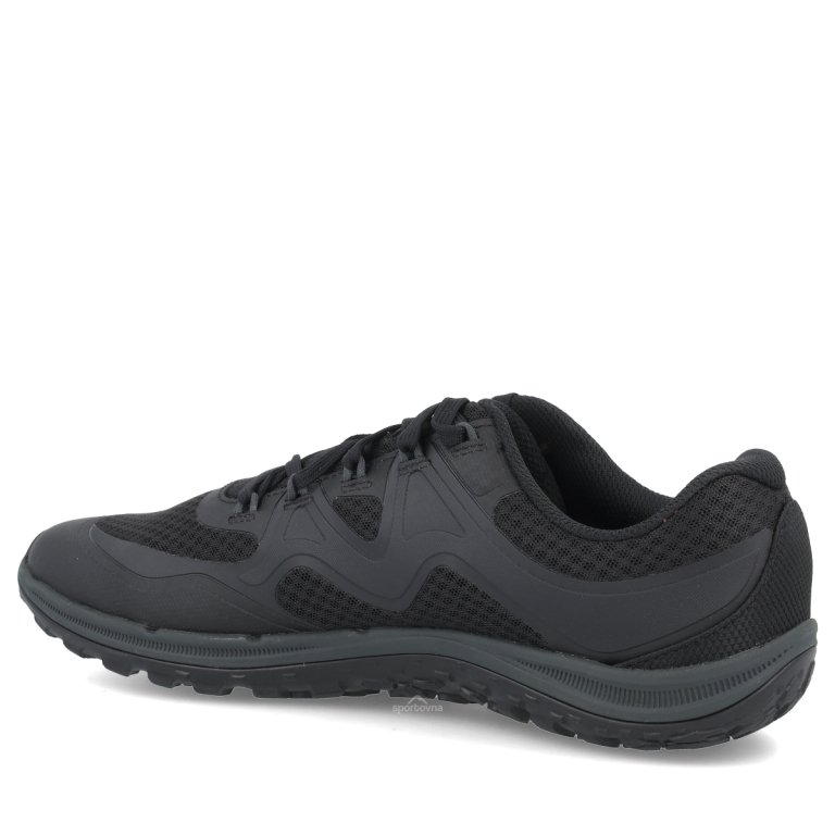 Взуття Merrell Trail Glove 8 M - чорне