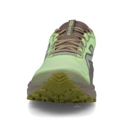 Obuv New Balance FuelCell Rebel Trail M - zelená/hnedá