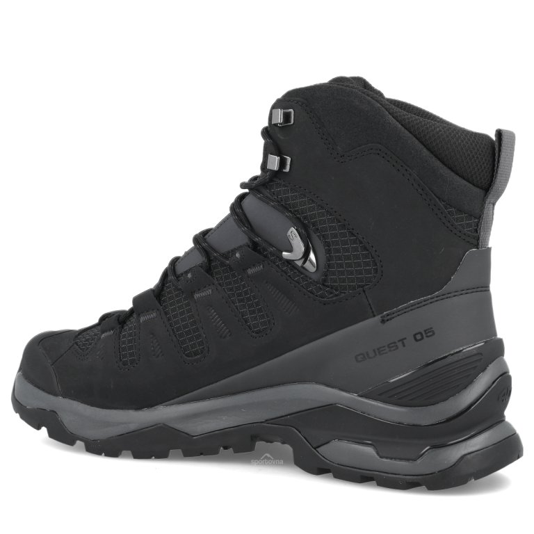 Obuv Salomon Quest 5 GTX M - černá