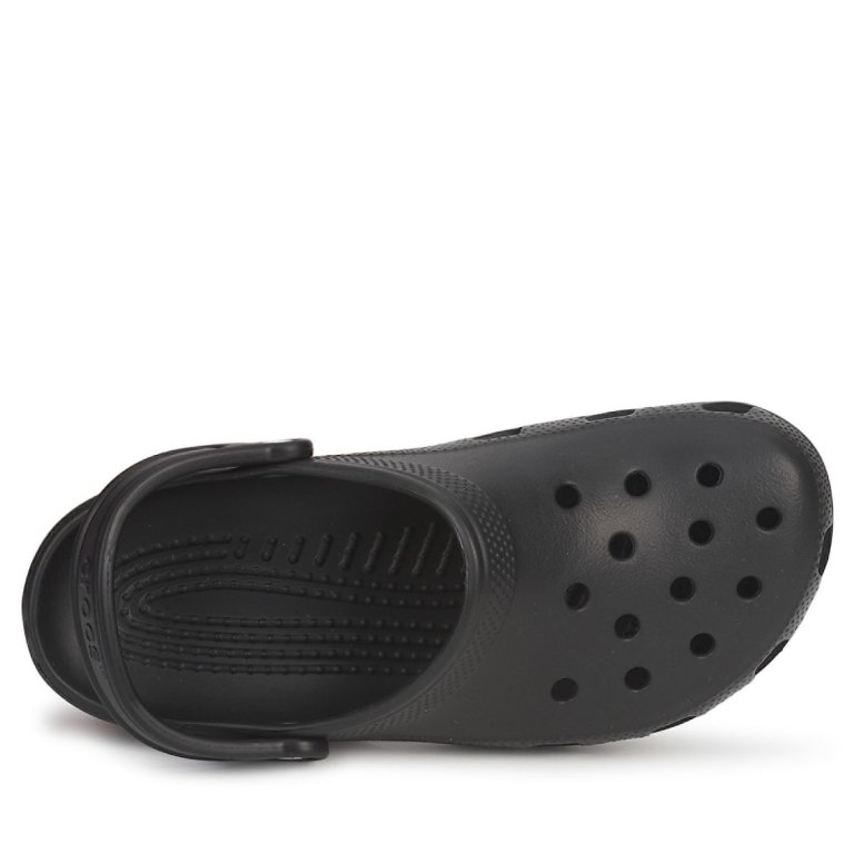 Obuv Crocs Classic - černá
