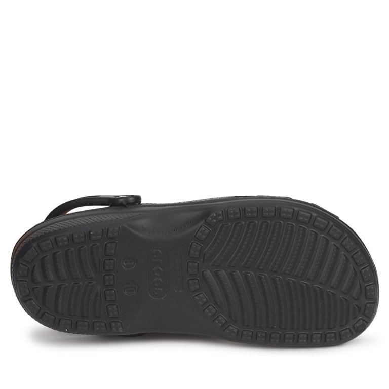 Obuv Crocs Classic - černá