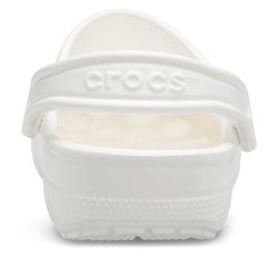Obuv Crocs Classic - bílá