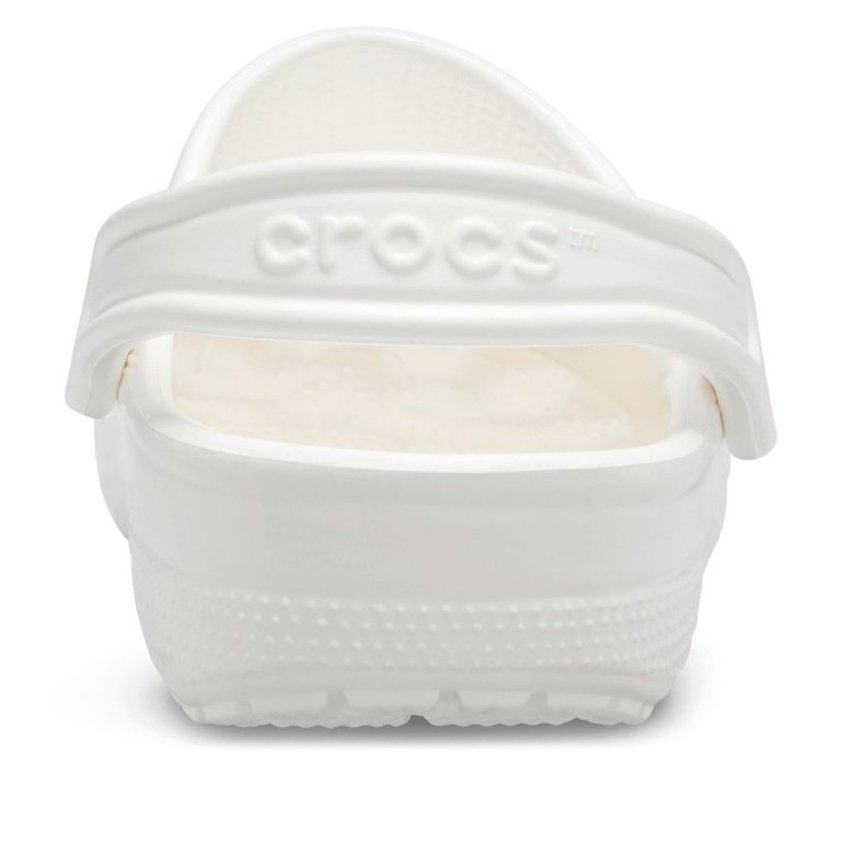 Obuv Crocs Classic - bílá