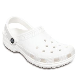 Obuv Crocs Classic - bílá