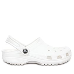 Obuv Crocs Classic - bílá