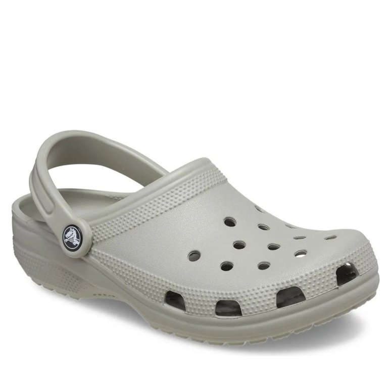 Obuv Crocs Classic - béžová