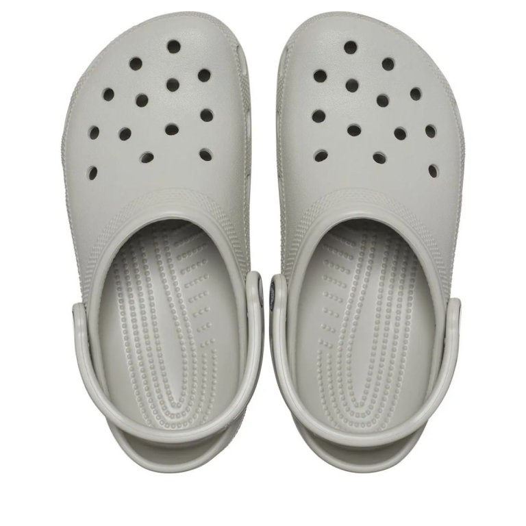 Obuv Crocs Classic - béžová