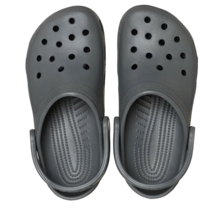 Obuv Crocs Classic - šedá