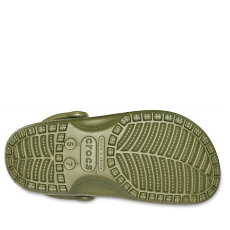 Obuv Crocs Classic - zelená