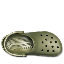 Obuv Crocs Classic - zelená