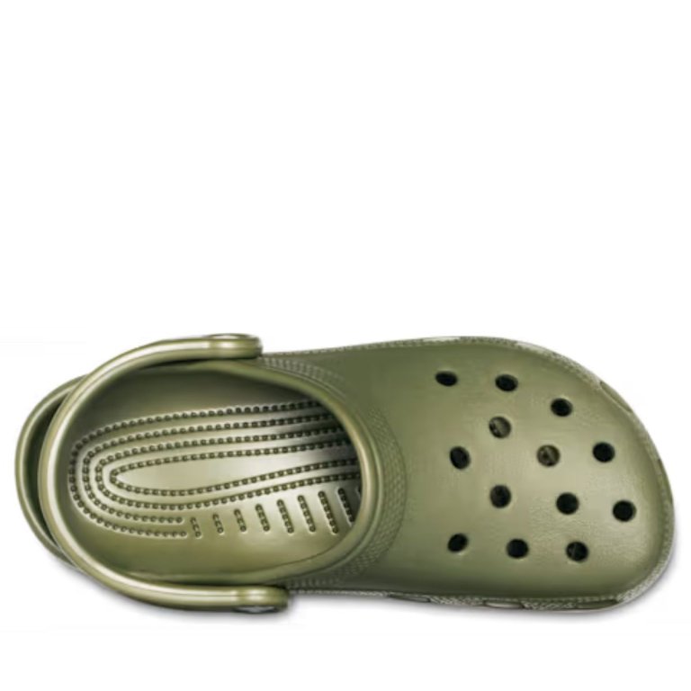 Obuv Crocs Classic - zelená