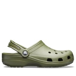 Obuv Crocs Classic - zelená