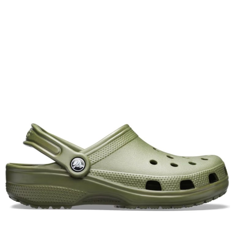Obuv Crocs Classic - zelená