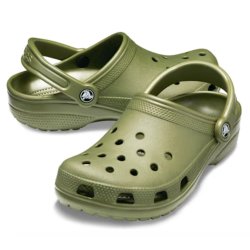 Obuv Crocs Classic - zelená