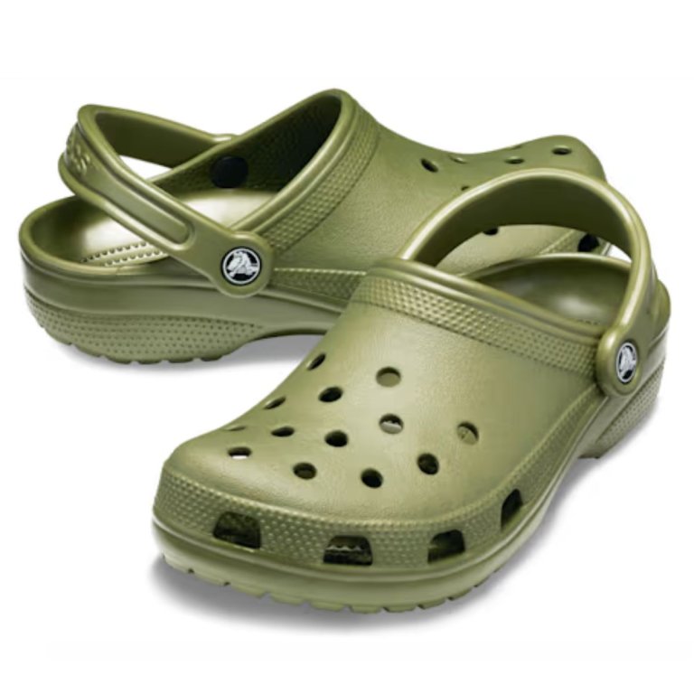 Obuv Crocs Classic - zelená