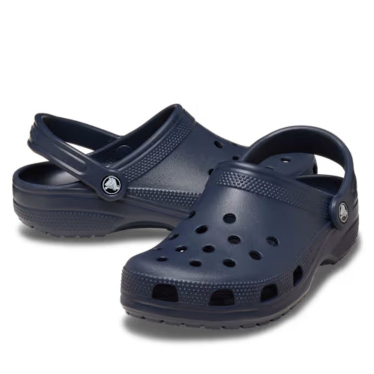 Obuv Crocs Classic - tmavě modrá