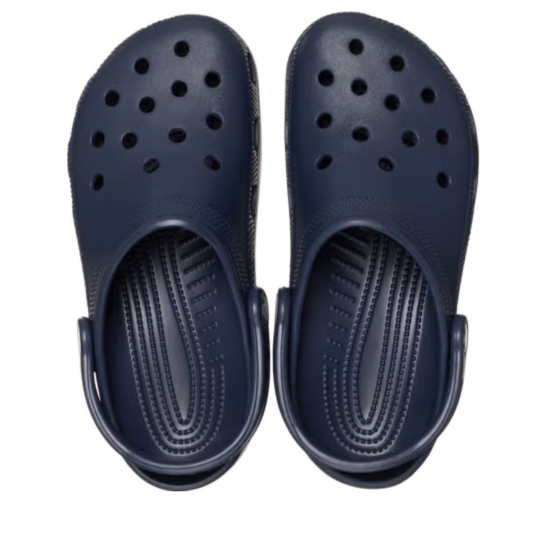 Obuv Crocs Classic - tmavě modrá