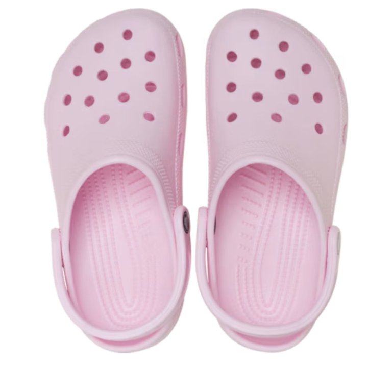 Obuv Crocs Classic Clog - růžová