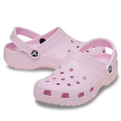 Obuv Crocs Classic Clog - růžová
