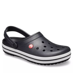 Obuv Crocs Crocband - černá