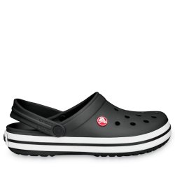 Obuv Crocs Crocband - černá