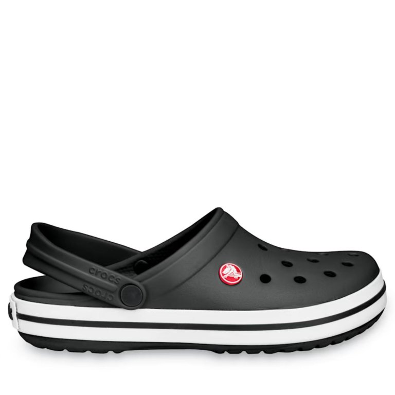 Obuv Crocs Crocband - černá