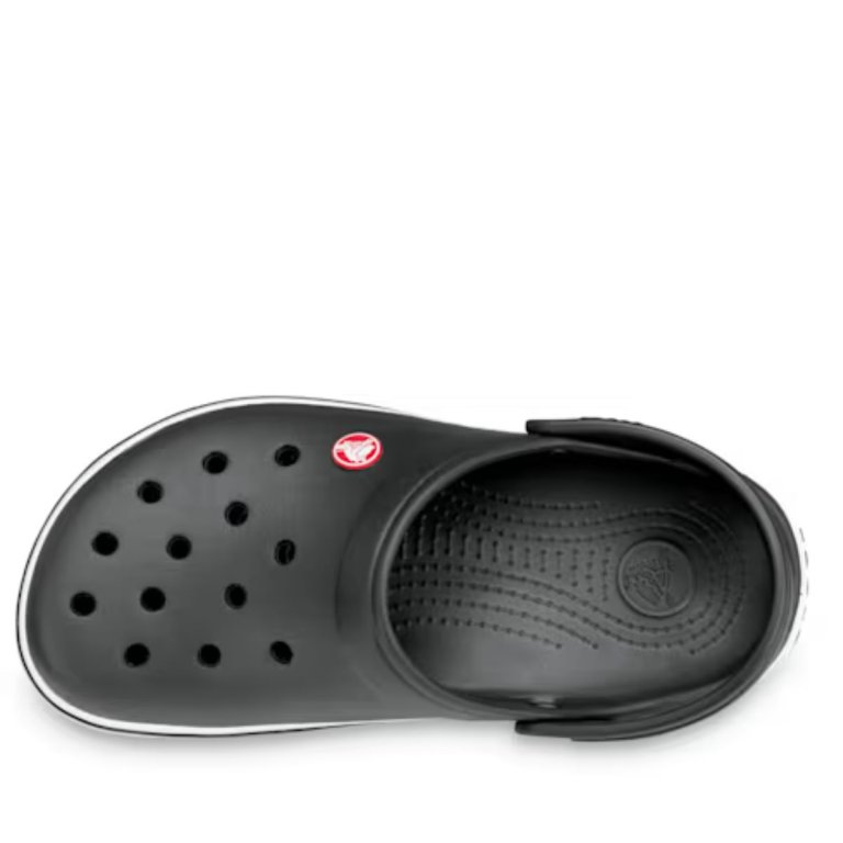 Obuv Crocs Crocband - černá