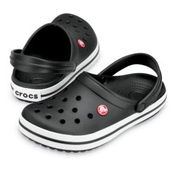 Obuv Crocs Crocband - černá