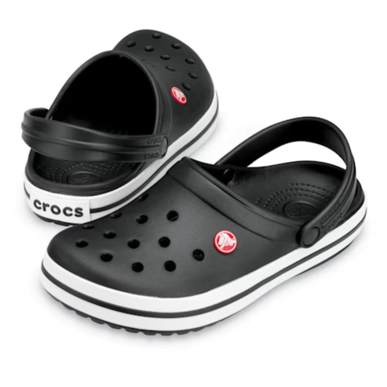 Obuv Crocs Crocband - černá
