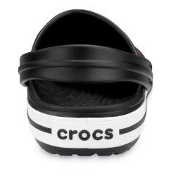 Obuv Crocs Crocband - černá