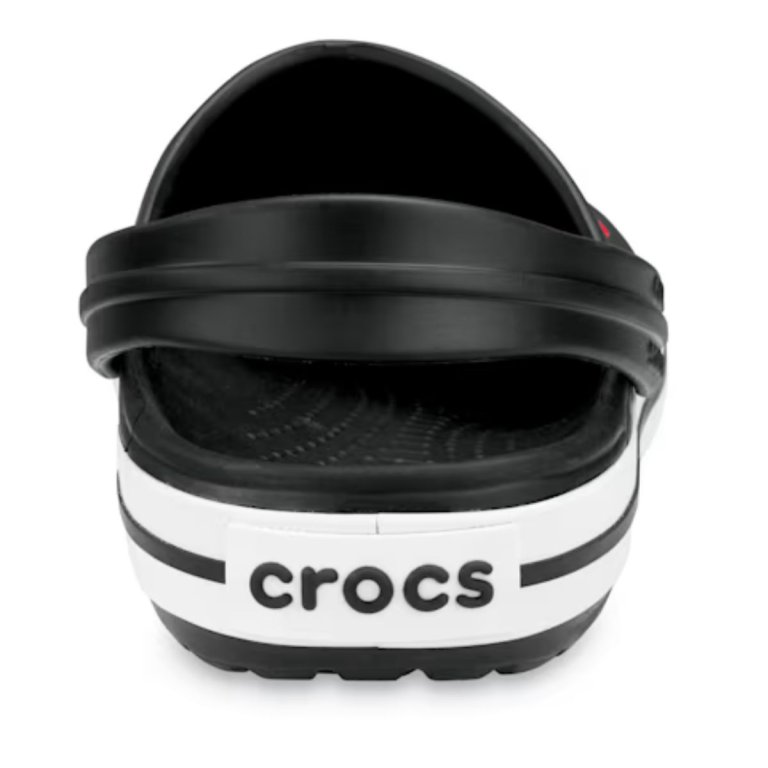 Obuv Crocs Crocband - černá