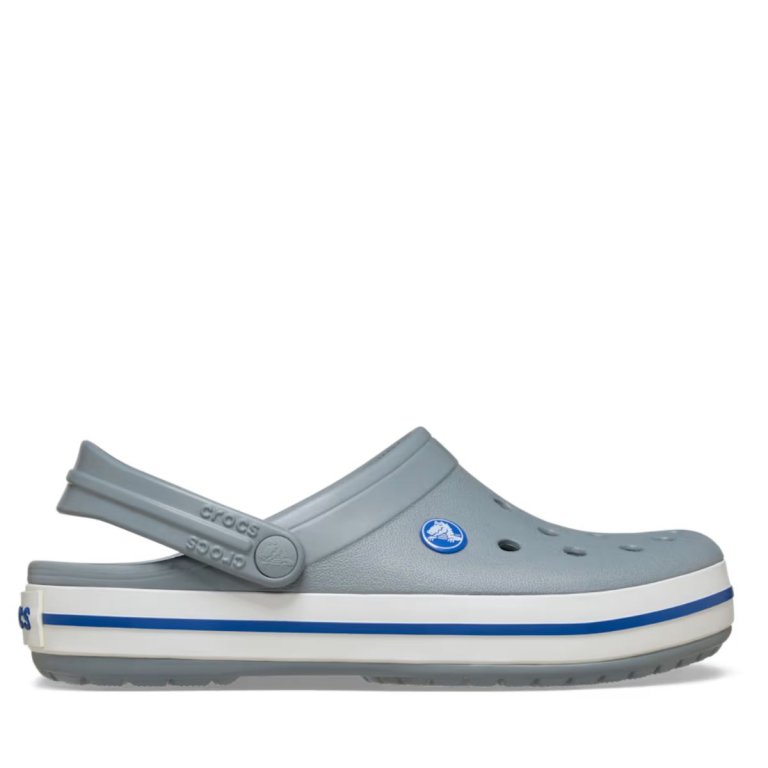 Obuv Crocs Crocband - šedá