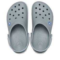 Obuv Crocs Crocband - šedá