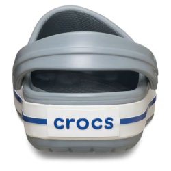 Obuv Crocs Crocband - šedá
