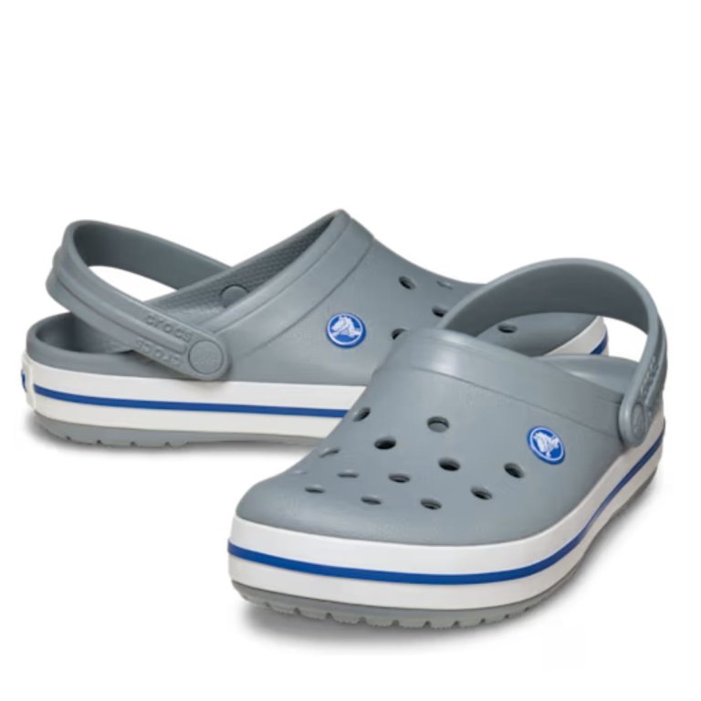 Obuv Crocs Crocband - šedá