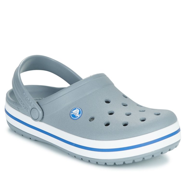 Obuv Crocs Crocband - šedá